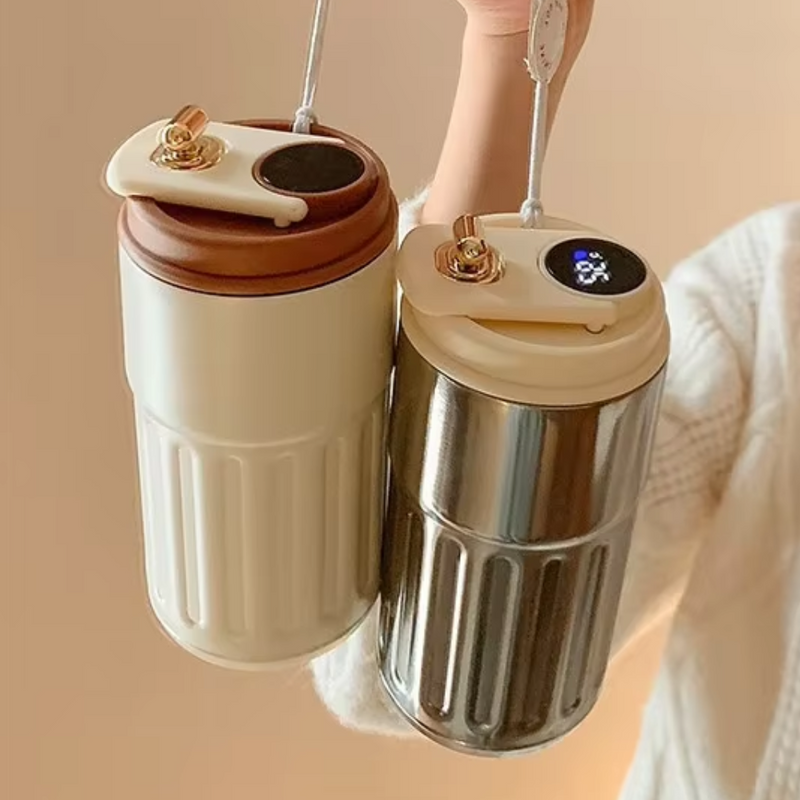 CozyCup™ | Houd drankjes op temperatuur overal en altijd!