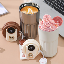 CozyCup™ | Houd drankjes op temperatuur overal en altijd!