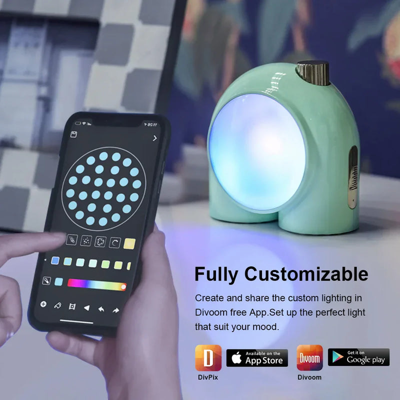 RGB Neonlicht™ |  Muziekbediening & Bluetooth Speaker