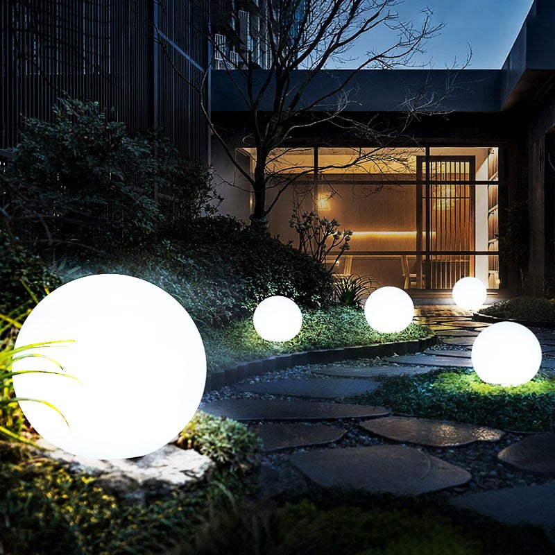 Modernlight™ | Laat je tuin verlichten