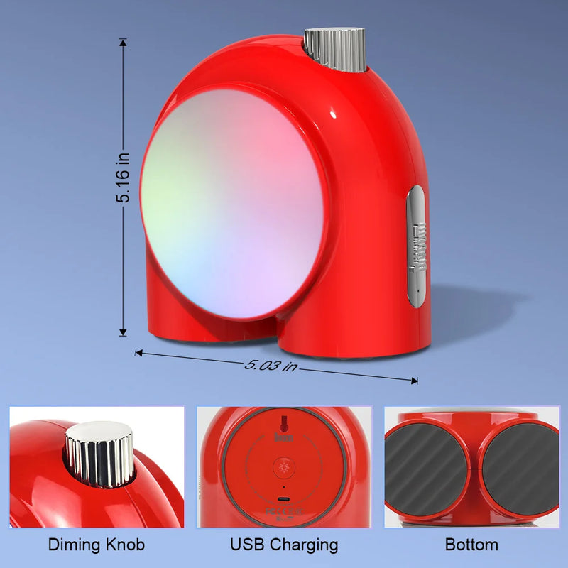 RGB Neonlicht™ |  Muziekbediening & Bluetooth Speaker