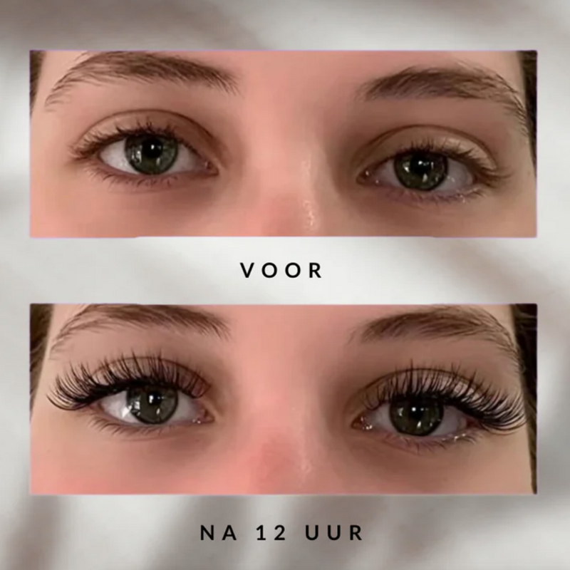 Lash Pro™ -Magnetische wimpers, zonder lijm of gedoe!