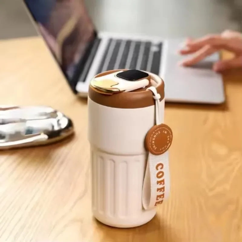 CozyCup™ | Houd drankjes op temperatuur overal en altijd!