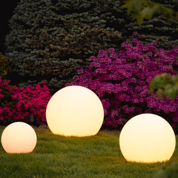 Modernlight™ | Laat je tuin verlichten