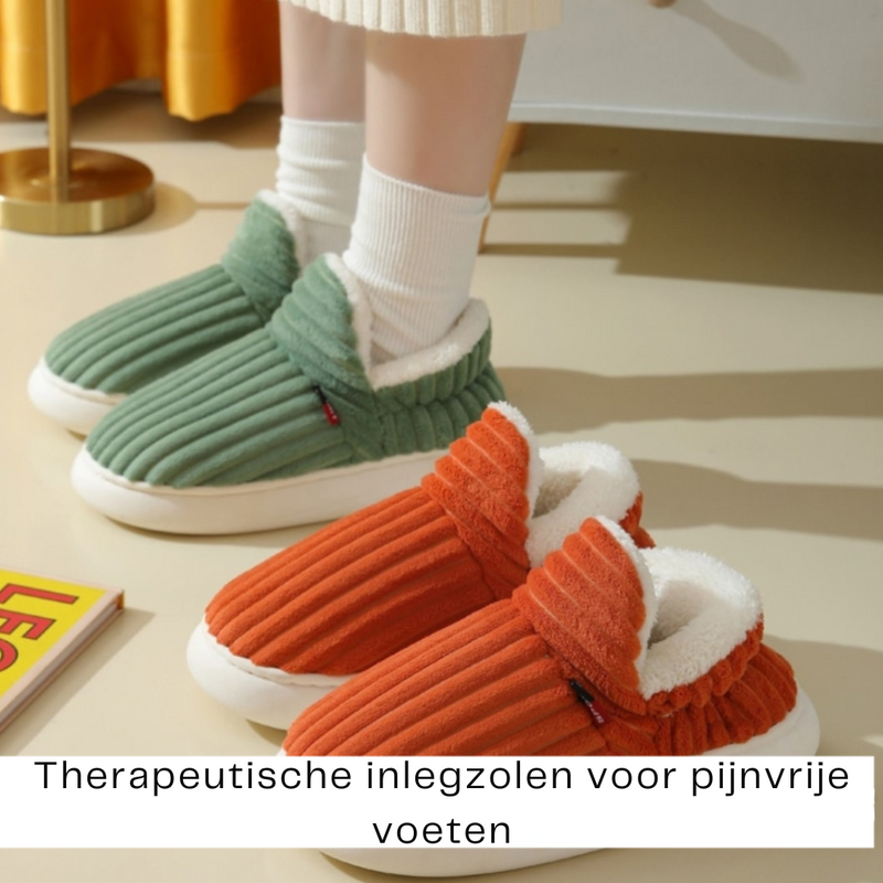 SnoozeFeet™ – Ultiem Comfort voor Koude Dagen