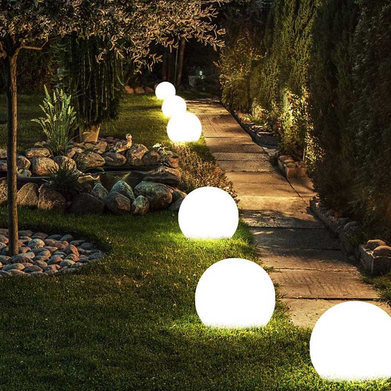 Modernlight™ | Laat je tuin verlichten