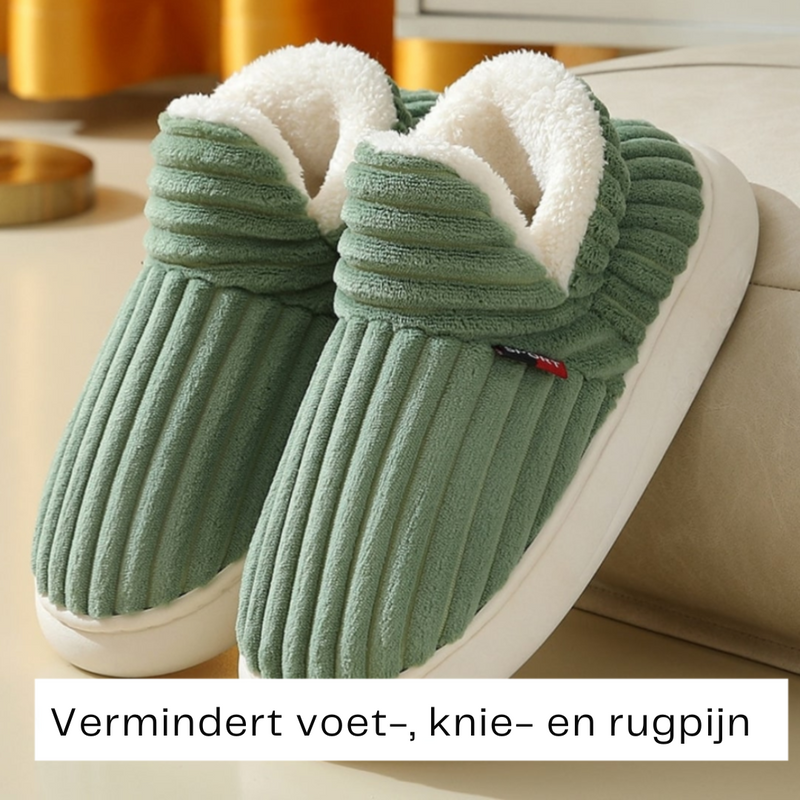 SnoozeFeet™ – Ultiem Comfort voor Koude Dagen